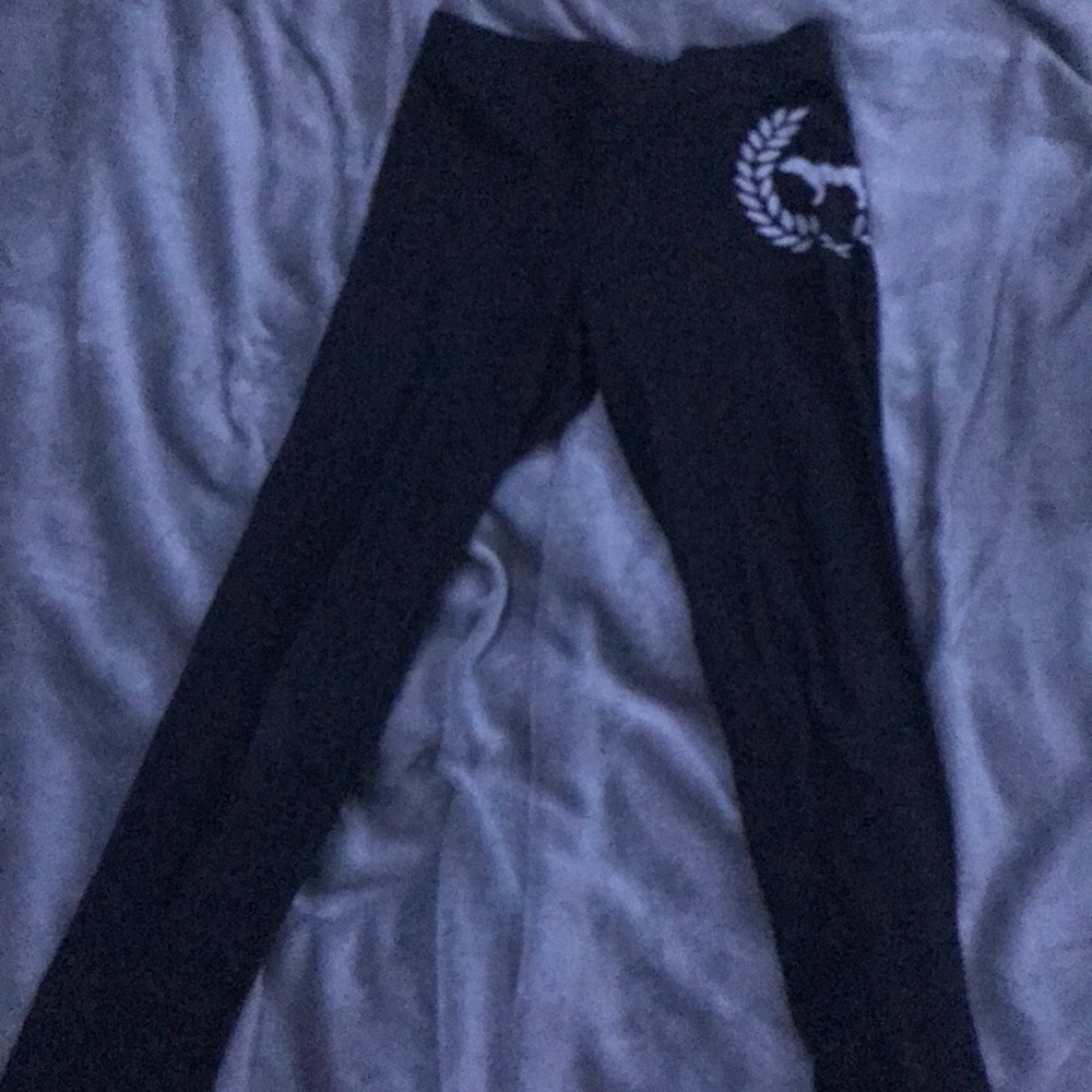 Women’s pink leggings